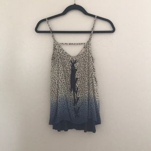 Blu-Pepper Cami Tank